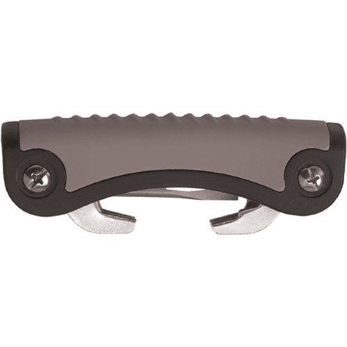 Innovative T-2 Scuba Tool-Pack - Black/Gray