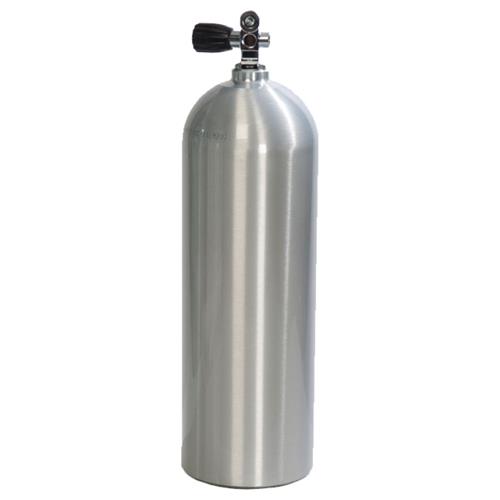 AS-050-9 Underwater Diving Cylinder Brass Valve Bottle Accessory 