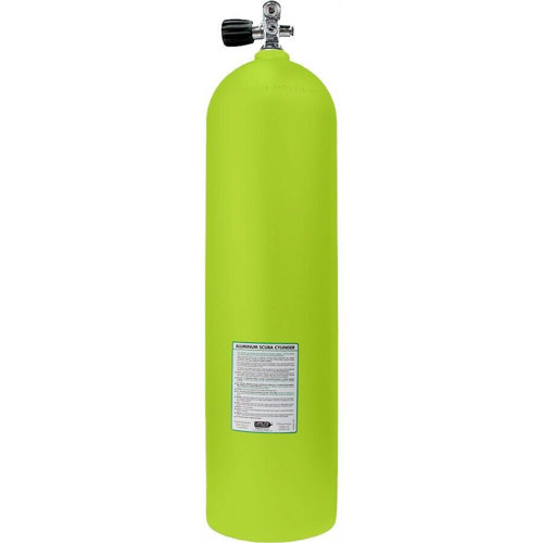 Catalina 63 Cubic Foot Aluminum Tank with Pro Valve