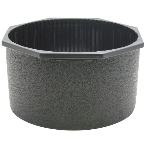 6.9" Tank Boot for Aluminum Flat Bottom Tanks