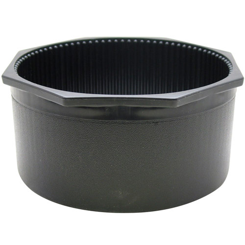 7.25" Tank Boot for Aluminum Flat Bottom Tanks
