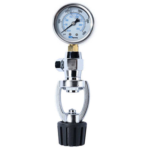 Blue Reef Tank Pressure Checker