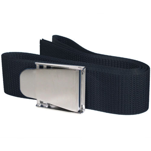 Blue Reef 58" (147.3cm) Weight Belt with Stainless Steel Buckle