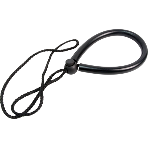 Aqua Wrist Lanyard