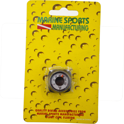 Wrist Watch Mount Thermometer
