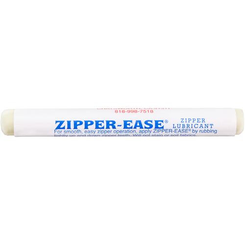 Small Diameter Trident Zipper Ease® Zipper Lubricant Stick 