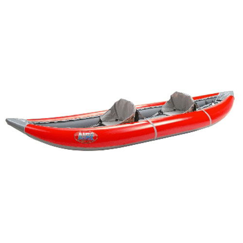 Aire Lynx II Person Inflatable Kayak Red