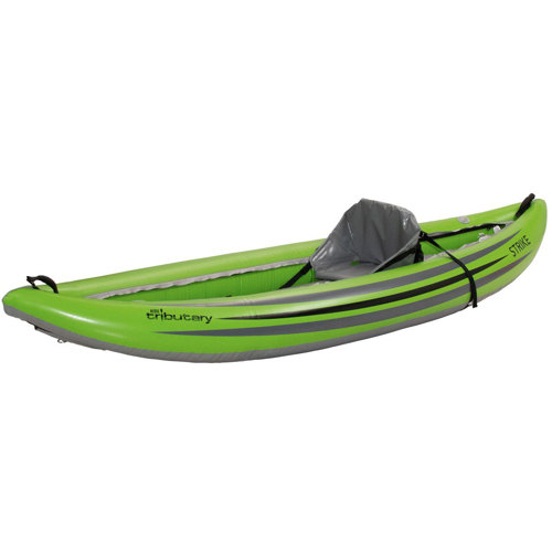 Aire Tributary Strike 1 Person Kayak, Lime