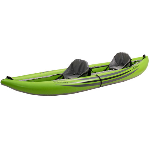 Aire Tributary Strike 2 Person Kayak, Lime