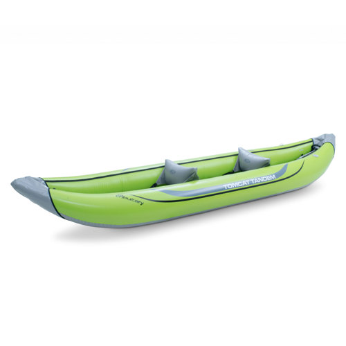 Aire Tributary Tomcat Tandem Kayak