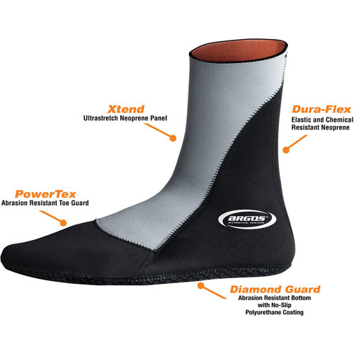 Argos 2mm Stealth Socks