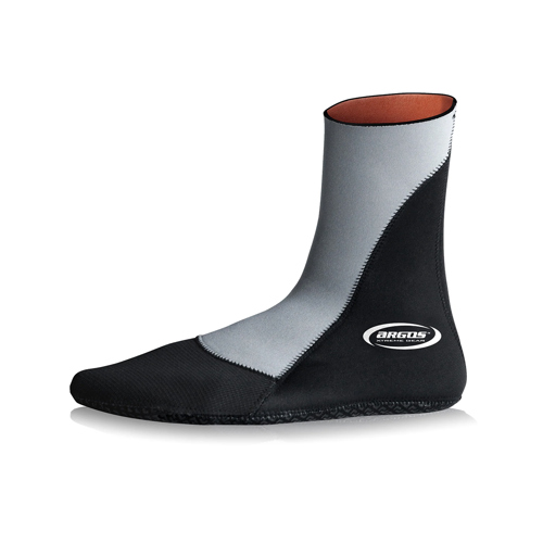 Argos Spear Fishing Stealth 4mm High Top Booties Large