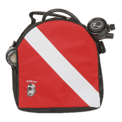 Armor Dive Flag Regulator Bag, (#9DF)