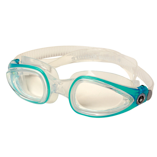 Aqua Sphere Eagle Adult Swim Goggles Clear Lens 