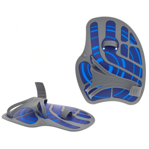 Aqua Sphere ErgoFlex Hand Paddles Scuba