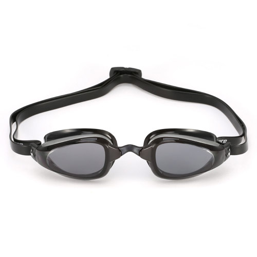 Aqua Sphere K180 Men's Swim Goggles, Smoke Lens Scuba