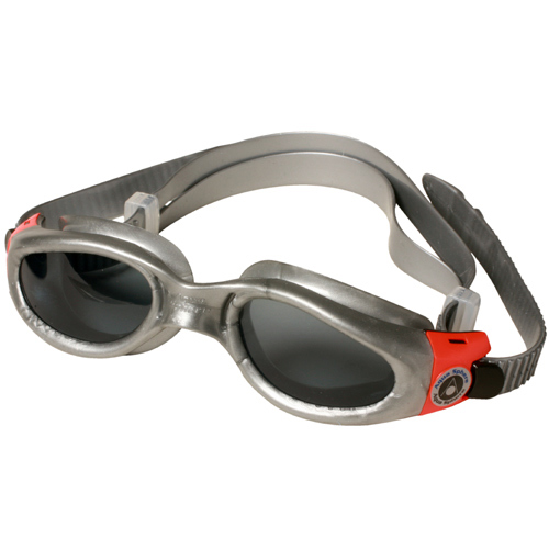Aqua Sphere Kaiman Goggle, Smoke Lenses Scuba