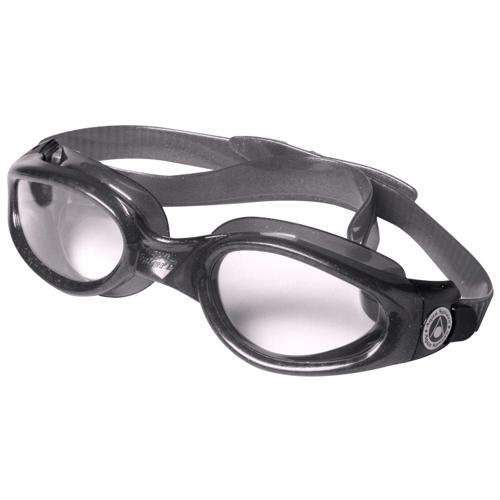 Aqua Sphere Kaiman Goggle, Clear Lenses Scuba