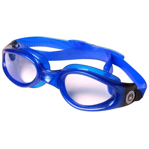 Aqua Sphere Kaiman Goggle, Clear Lenses