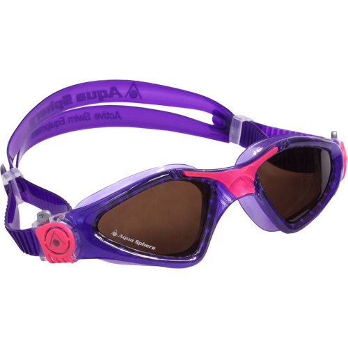 Aqua Sphere Kayenne Lady Goggles Polarized, Violet/Pink 172750