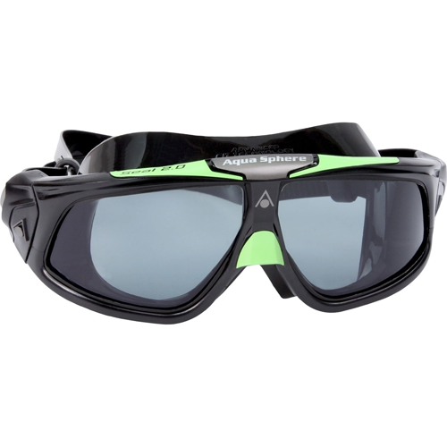Aqua Sphere Seal 2.0 Mask, Smoke Lens