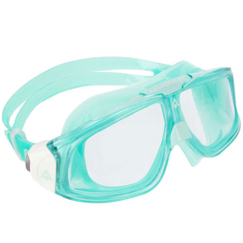 Aqua Sphere Seal 2.0 Swimming Mask Blue/Clear