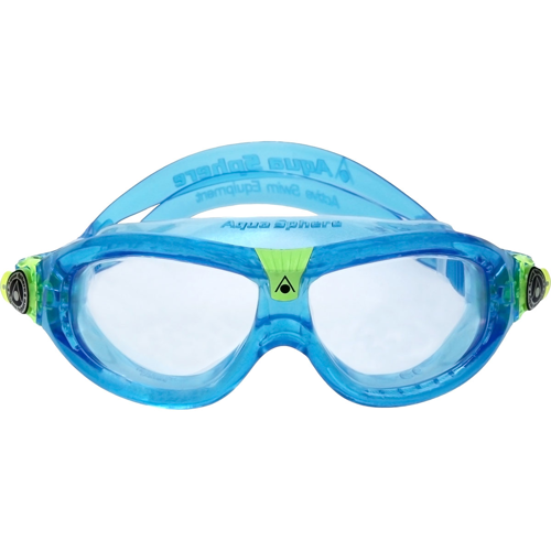 Aqua Sphere Seal Kid 2 Kids Goggles, Blue Lens