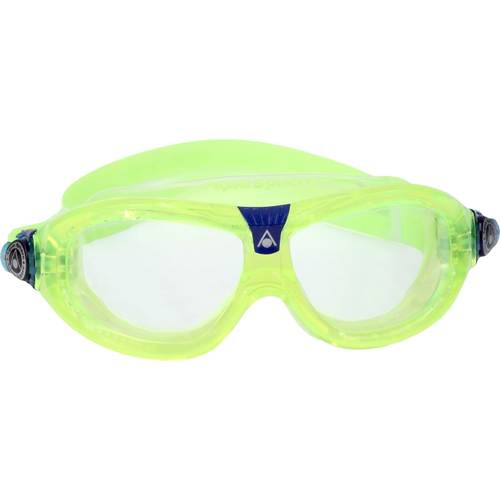 Aqua Sphere Seal Kid 2, Kids Goggles, Clear Lens