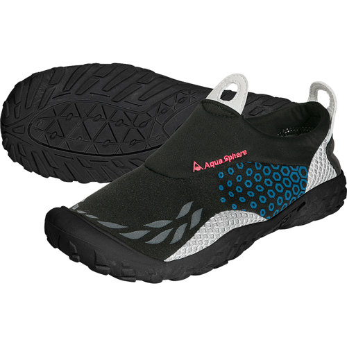 Aqua Sphere Sporter Men's Beachwalker, Black/Blue