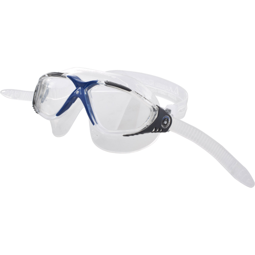 Aqua Sphere Vista Swim Mask, Clear Lens