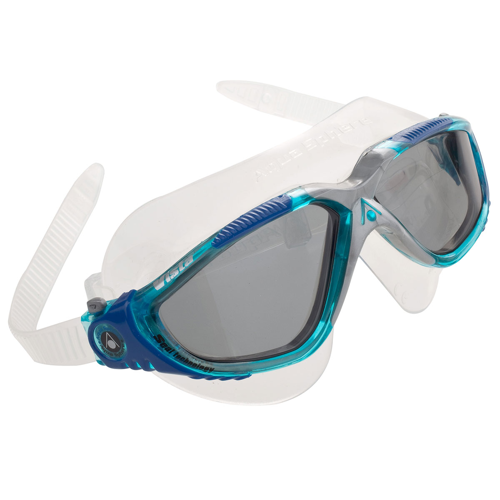 Aqua Sphere Vista Swim Mask with Smoke Lenses Scuba