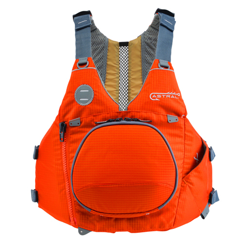 Astral Sturgeon PFD Burnt Orange Small/Medium