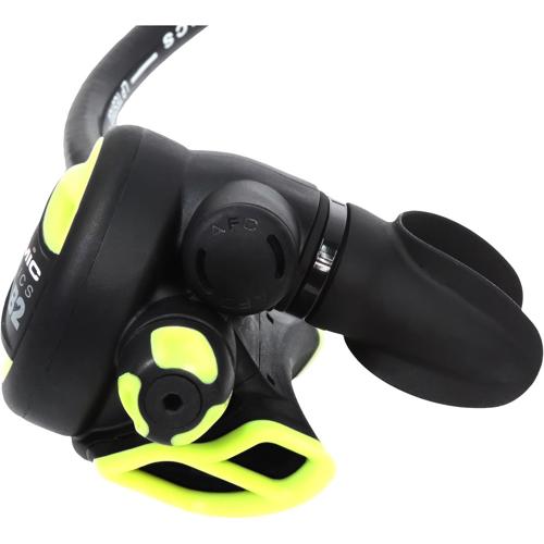 Atomic Aquatics B2 Swivel Octopus, Yellow