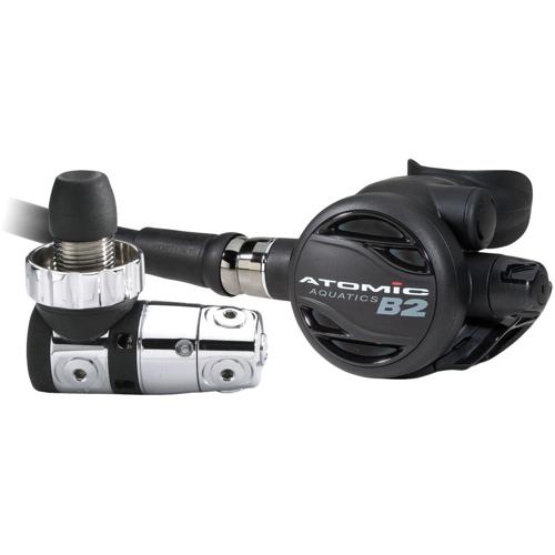 Atomic B2 Regulator, DIN