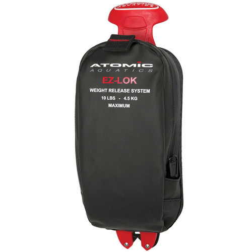 Atomic Aquatics BC1 Weight Pouch