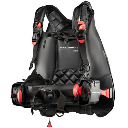 Atomic BC2 BCD X-Large