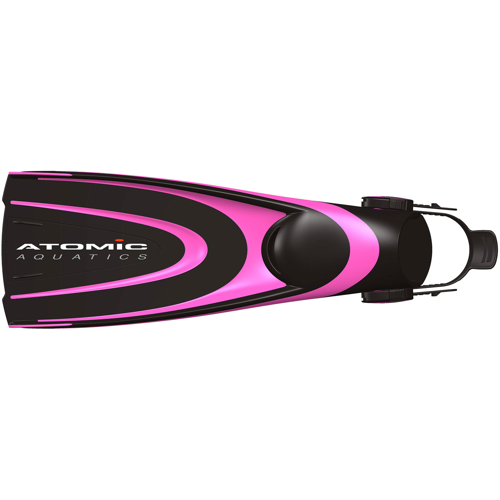 Atomic Aquatics Blade Fins Small Pink