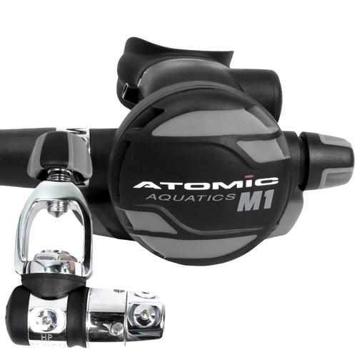 Atomic Aquatics M1 Regulator Yoke Sealed