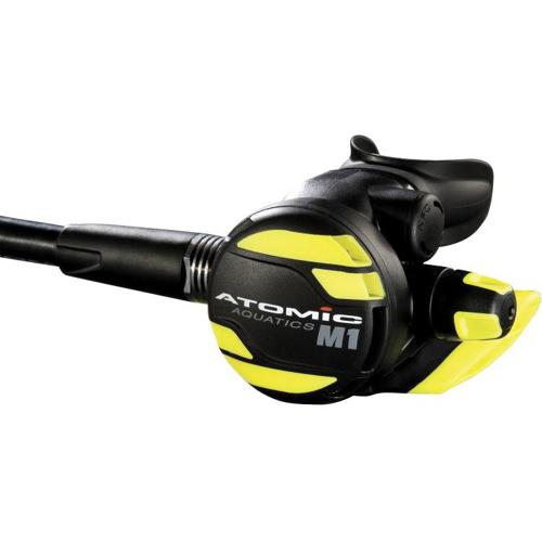 Atomic Aquatics M1 Octopus, Yellow