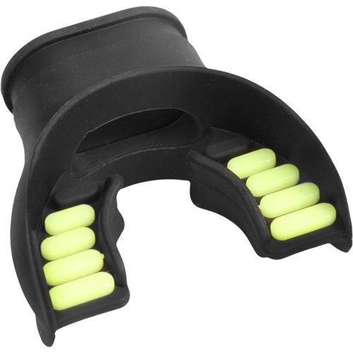 Atomic Aquatics Mouthpiece Yellow