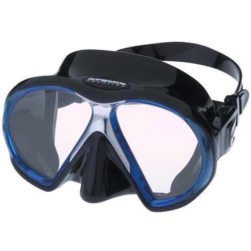 Atomic Sub-Frame Mask, Black Skirt