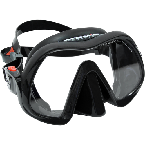 Atomic Venom Mask, - Scuba