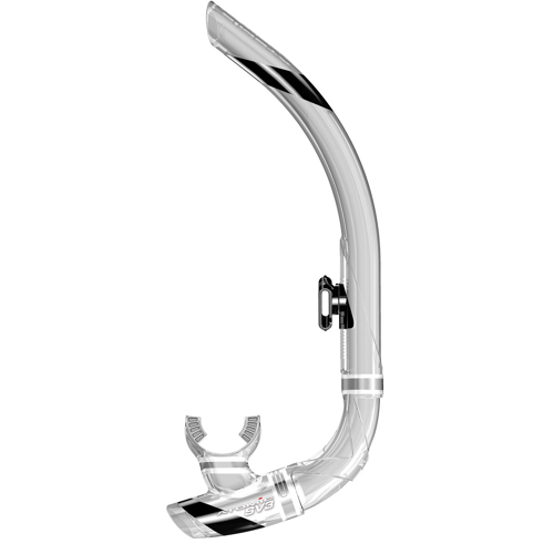 Atomic Aquatics SV1 Contour Snorkel