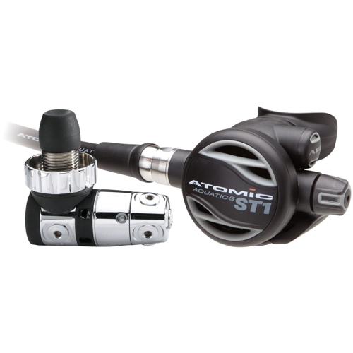 Atomic Aquatics ST1 Swivel Sealed Regulator, DIN