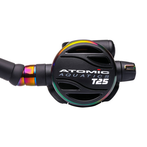 Atomic 25 Year Anniversary Limited Edition T25 Regulator, Yoke