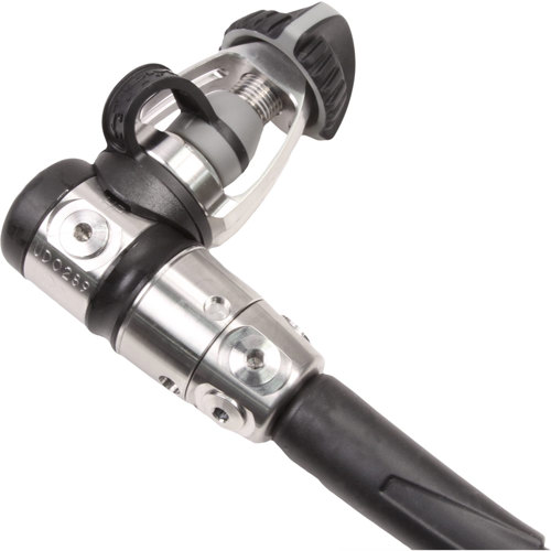 Atomic Aquatics T3 Titanium Swivel Sealed Regulator 03-0100-6P