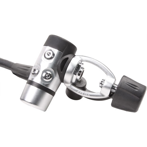 Atomic Aquatics T3 Titanium Swivel Sealed Regulator 03-0100-6P