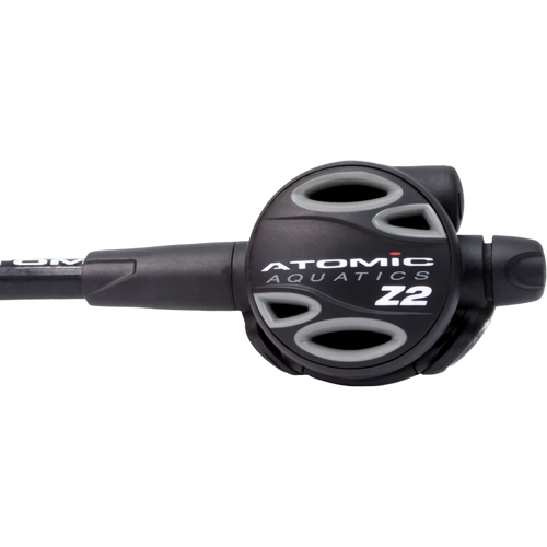 Atomic Aquatics Z2 Regulator, DIN 03-0050-4P - Scuba