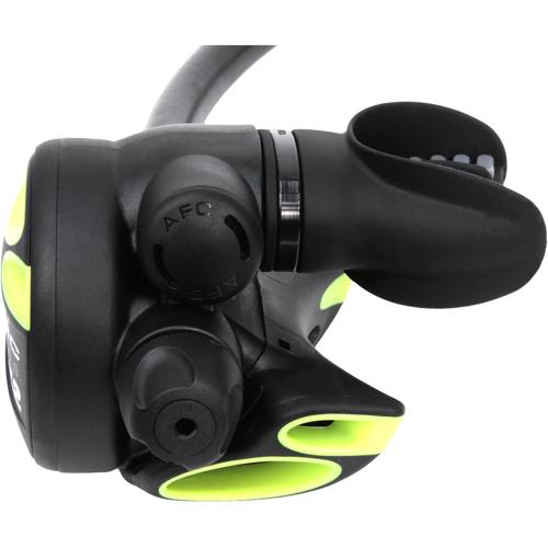 Atomic Aquatics Z2 Octopus, Yellow 02-0360-3P - Scuba Atomic Aquatics Z2 Octopus, Yellow 02-0360-3P - Scuba