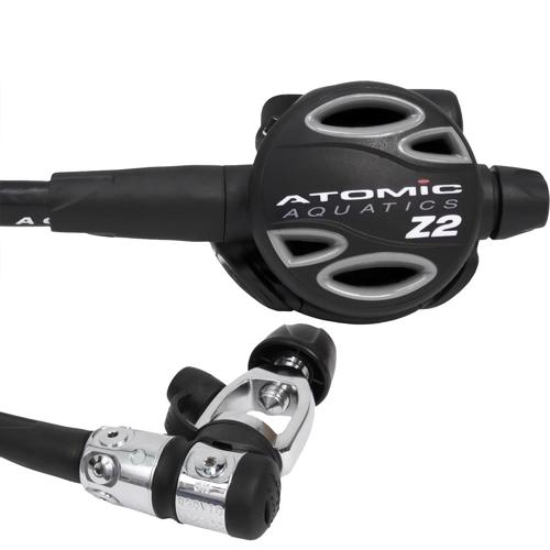 Atomic Aquatics Z2 Sealed Regulator, YOKE